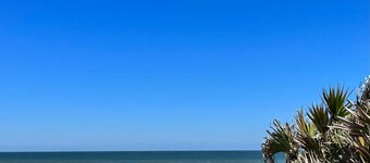 Pool Steps to Sand Near Downtown Beach Gear