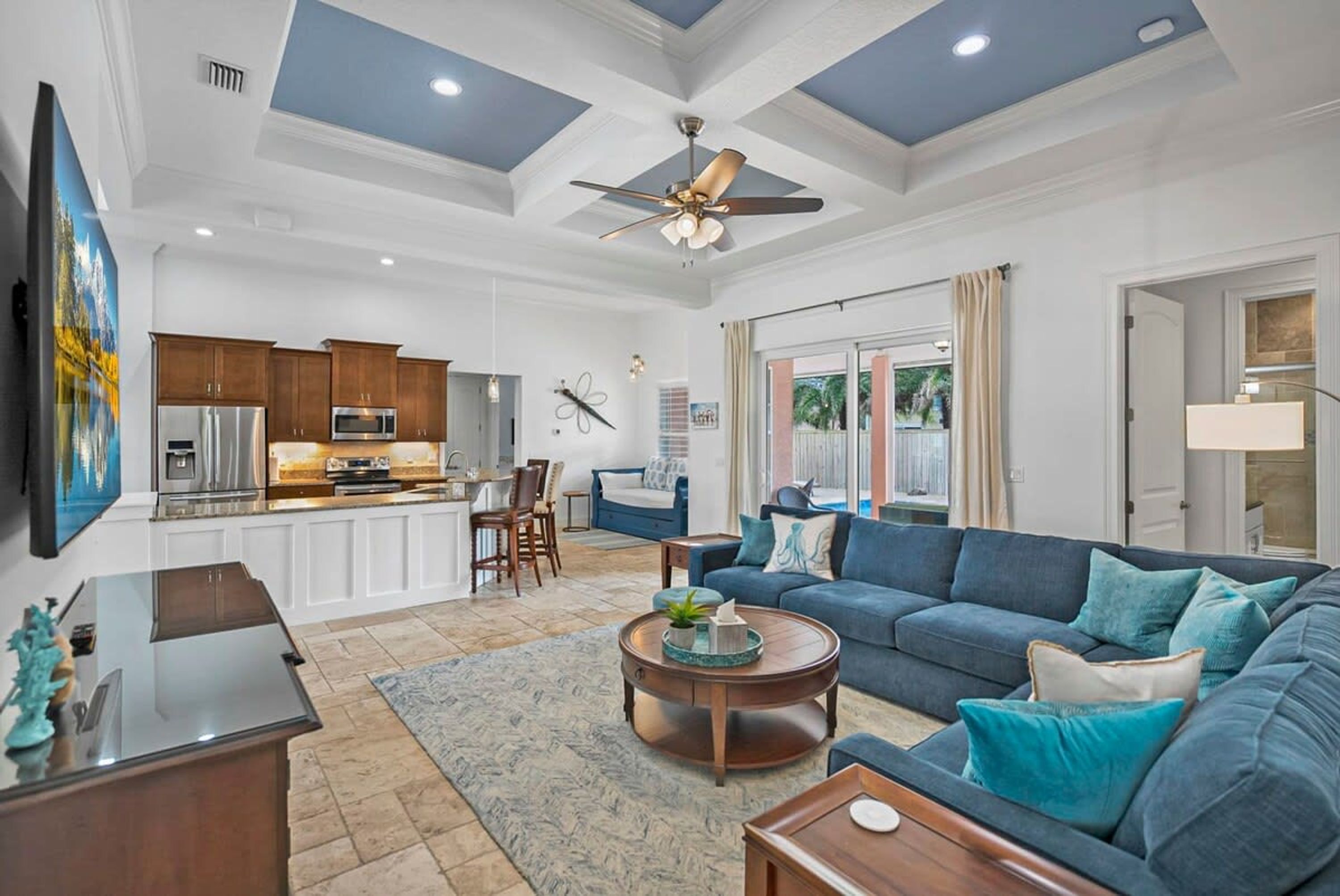 House | 5 bedrooms, Internet