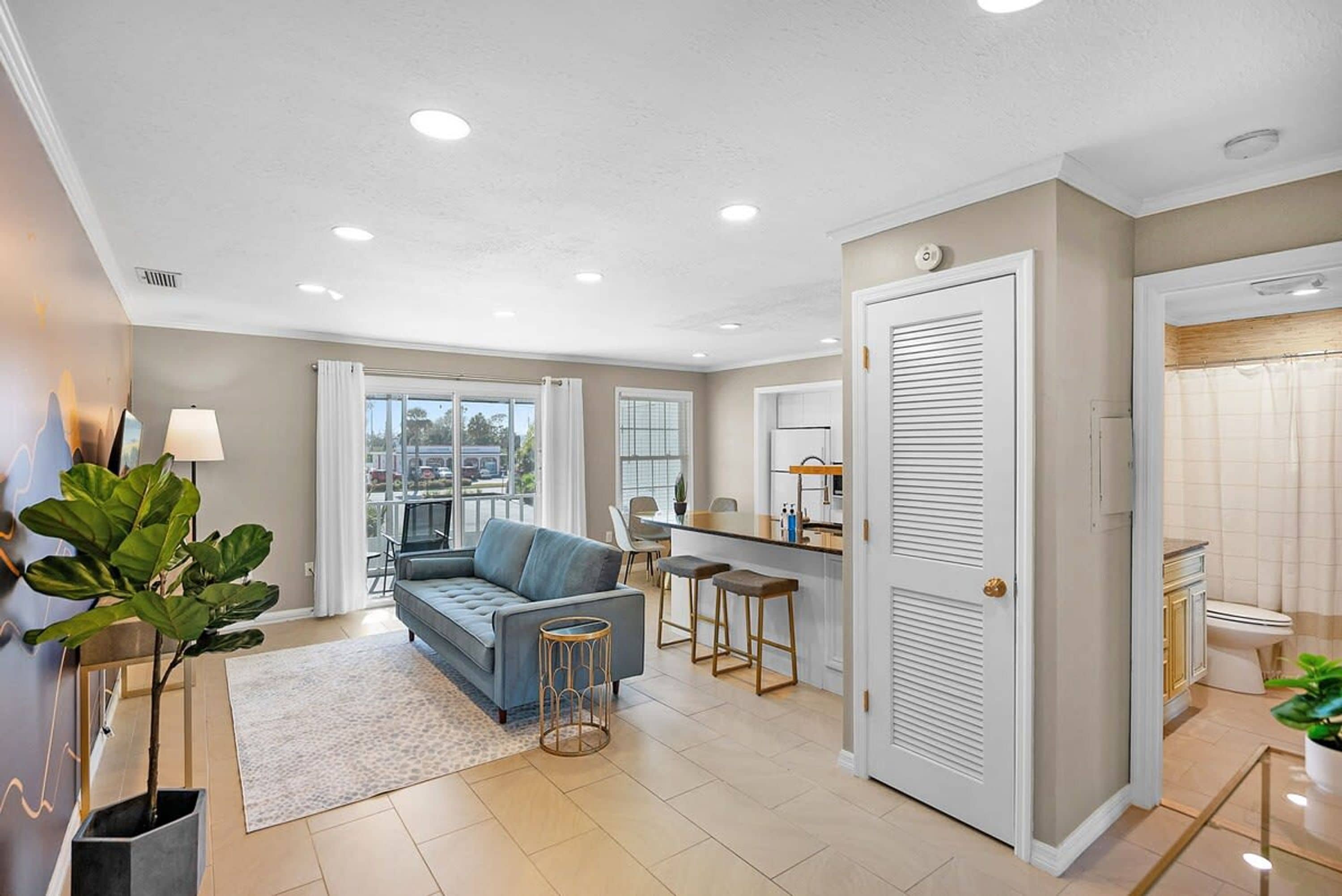 Apartamento | 1 quarto, acesso à internet de alta velocidade