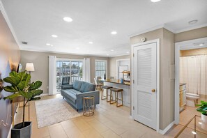 Apartamento | 1 quarto, acesso à internet de alta velocidade