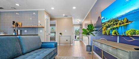 Appartement | 1 chambre, accĂšs Ă Internet haute vitesse