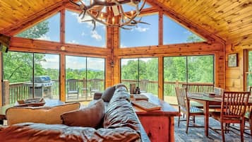 3 bedrooms, Internet