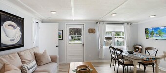 Qt Cottage on Dunn s Creek Fire Pit Kayaks