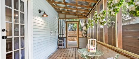 Ferienhaus | 2 Schlafzimmer, Internetzugang