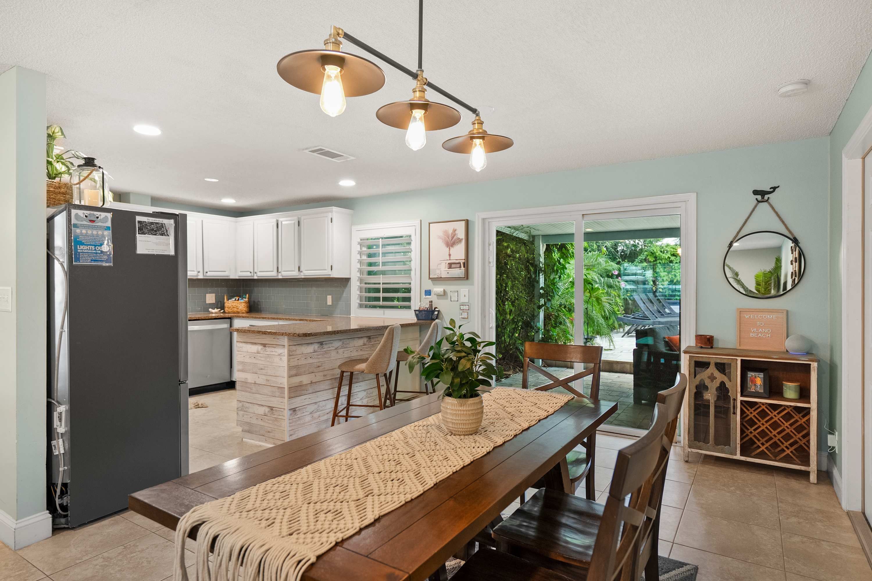 House | 3 bedrooms, Internet