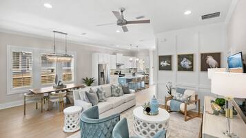 House | 3 bedrooms, Internet