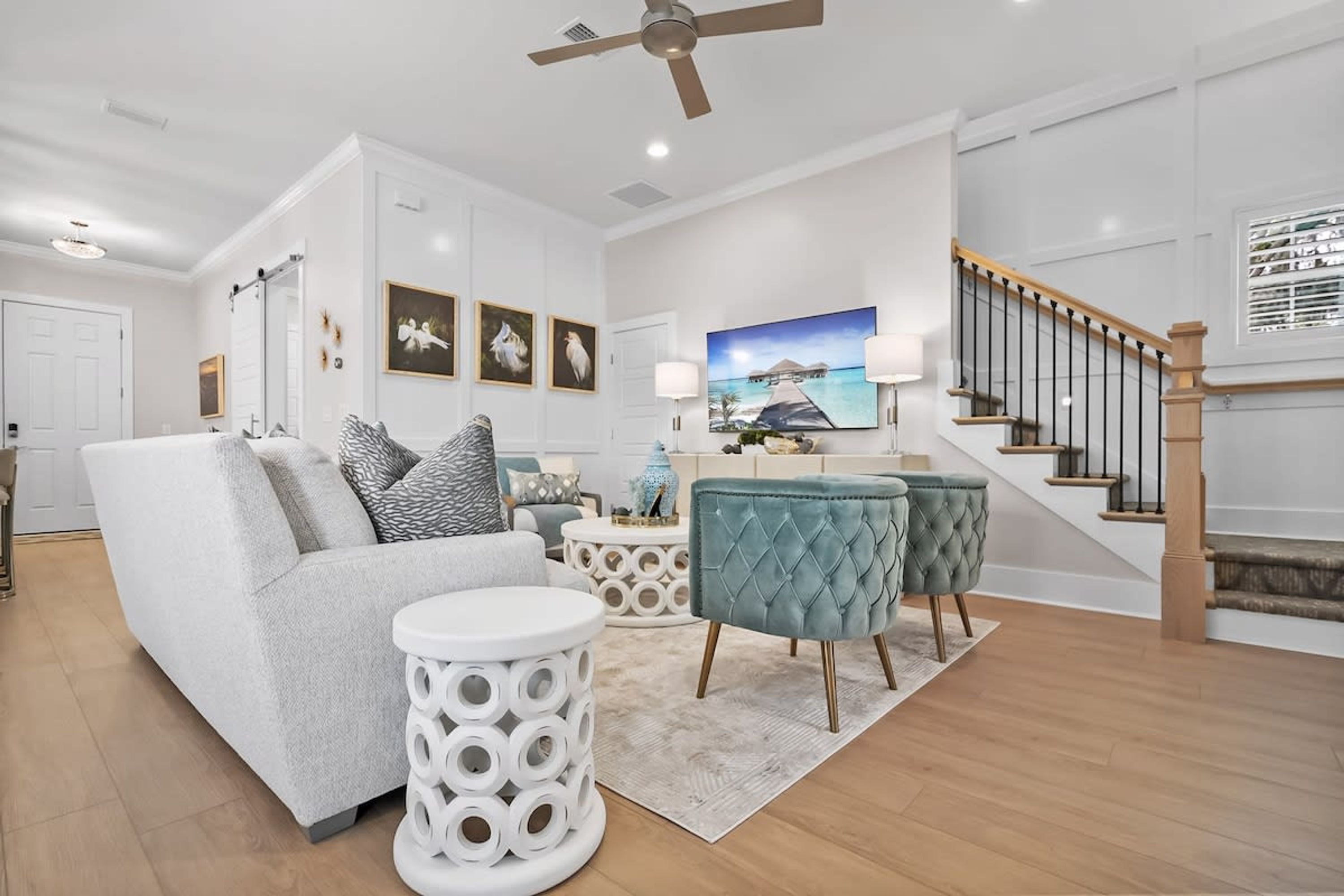 House | 3 bedrooms, Internet