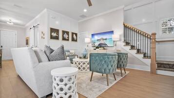 House | 3 bedrooms, Internet