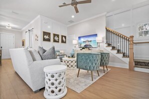 บ้านพัก | 3 ห้องนอน, อินเทอร์เน็ตความเร็วสูง