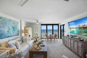 3 bedrooms, Internet - Vast Oceanfront Views Pool Patio Tennis (St. Augustine)