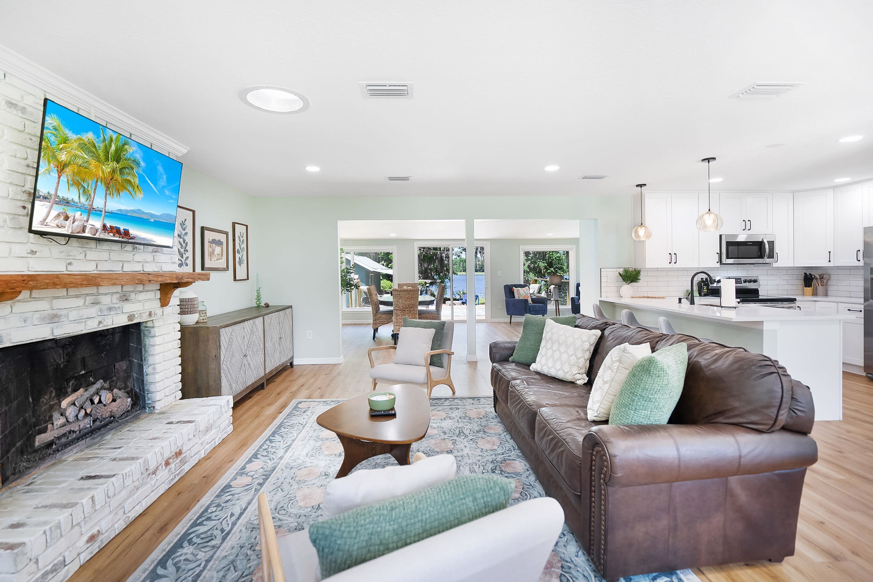 House | 2 bedrooms, Internet