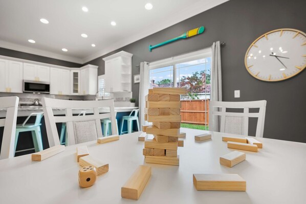บ้านพัก | 4 ห้องนอน, อินเทอร์เน็ตความเร็วสูง