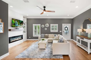 4 chambres, Internet