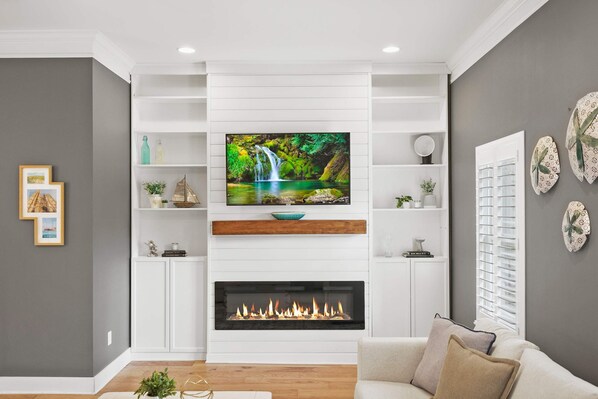 House | 4 bedrooms, Internet