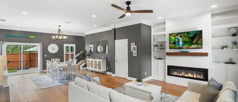 4 bedrooms, Internet