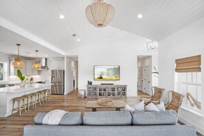 獨棟房屋 | 5 間臥室、網路服務