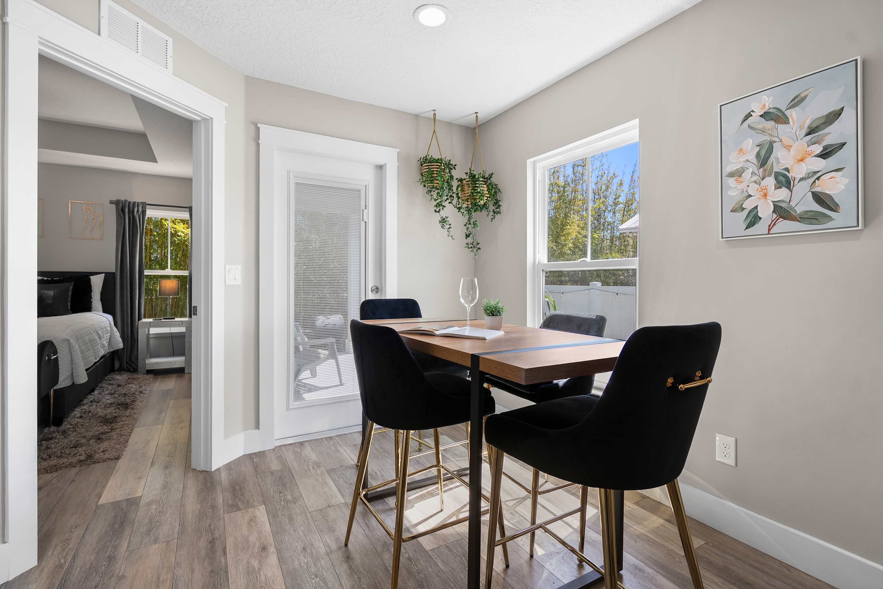 Casa | 3 quartos, acesso à internet de alta velocidade