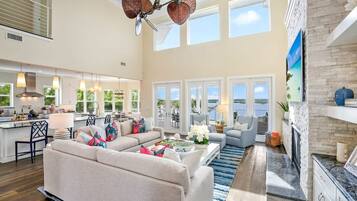 House | 4 bedrooms, Internet