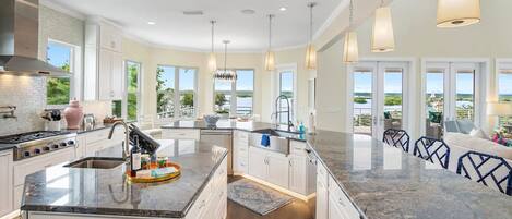 4 chambres, Internet