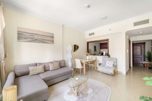 Apartamento | 1 dormitorio y Internet