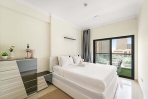 Apartamento | 1 dormitorio y Internet