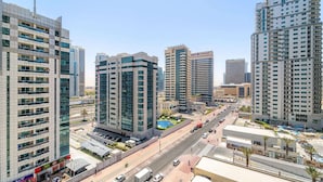 Apartment | 1 bedroom, Internet - Luxury Marina Living With Pool Gym Near the Beach (Dubai)