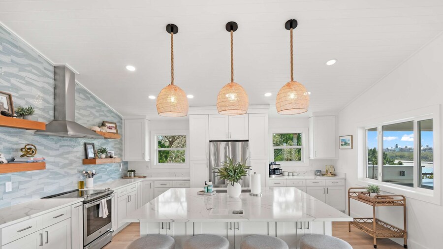 Dolphins and Dream Water Views Dock Your Boat