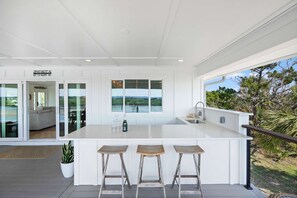 House | 2 bedrooms, Internet - Dolphins and Dream Water Views Dock Your Boat (St. Augustine)