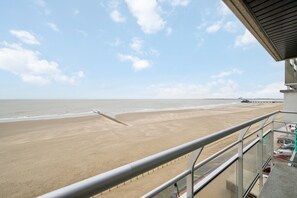 Apartment | View from property - Luxury Sea View Apartment (Blankenberge)