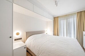 公寓 | 2 間臥室、熨斗/熨衣板