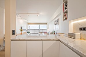 Apartment | Eigene Küche
