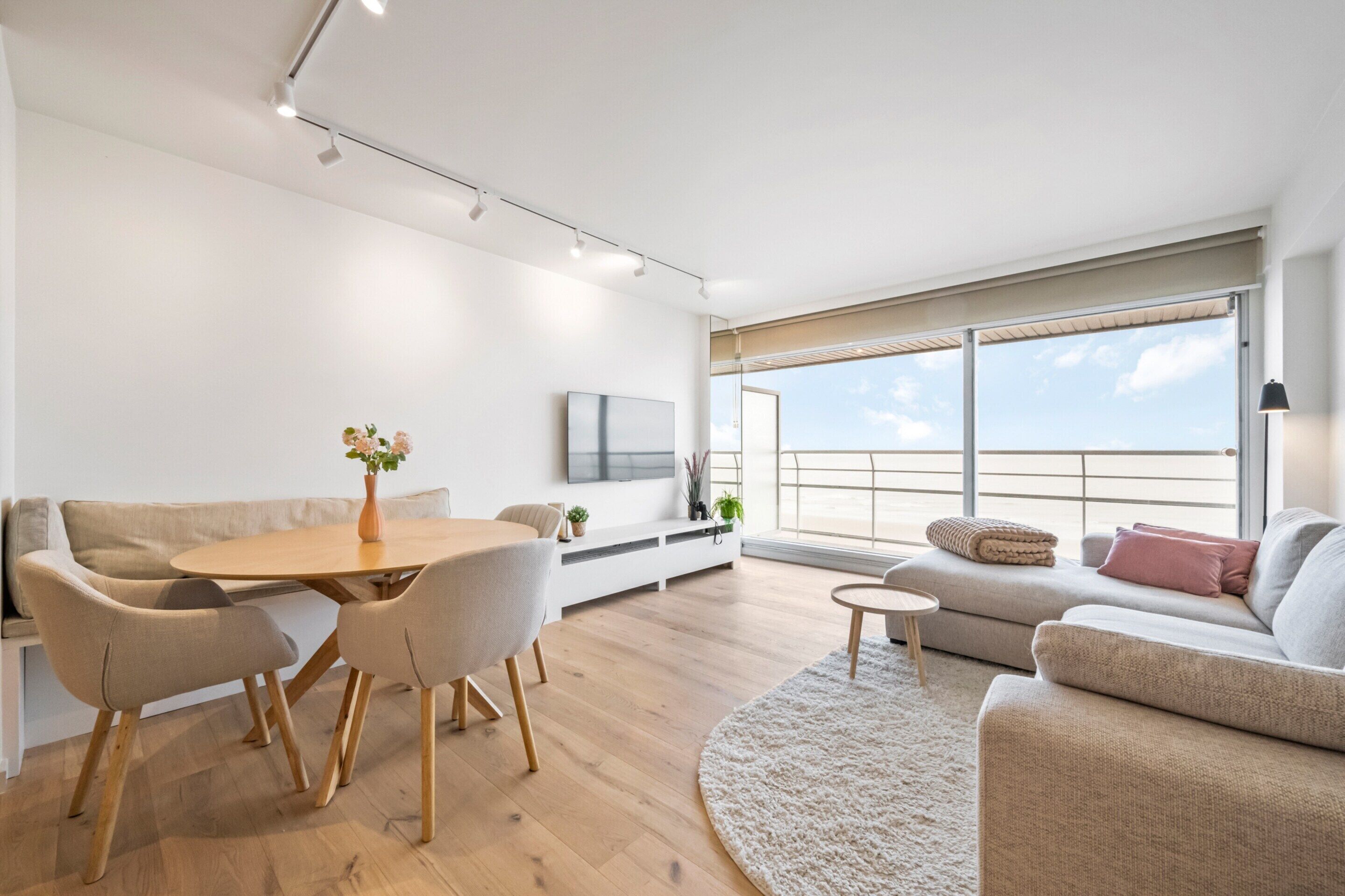 Leilighet | Oppholdsrom