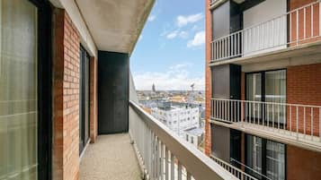 Apartment | Balkon