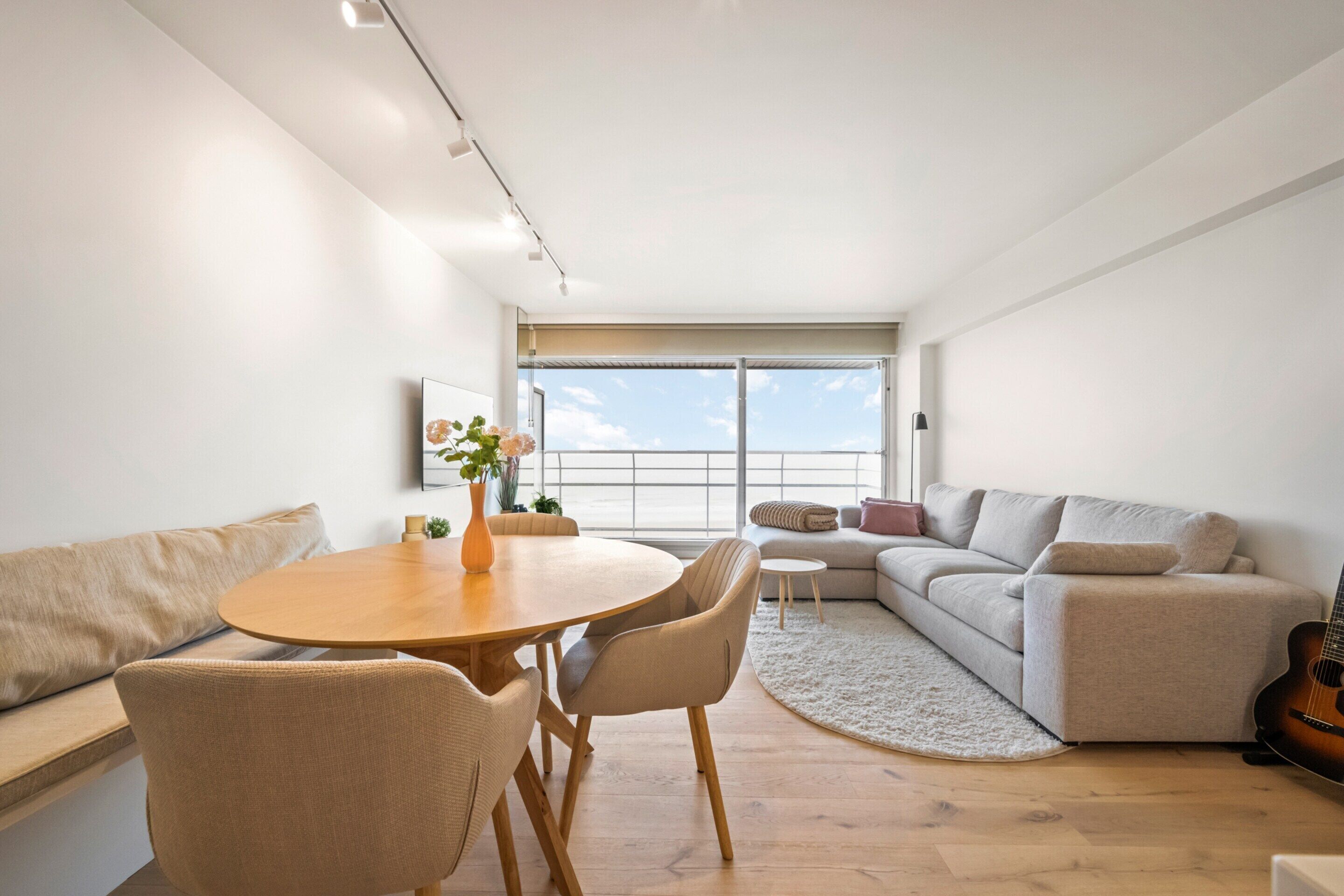 Apartamento | Zona de estar