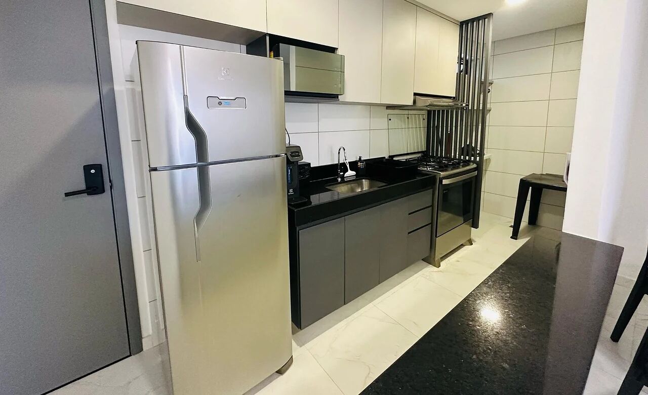 Basic Apartment | Private kitchen