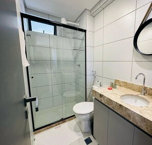 Basic Apartment | Bathroom - Mindset (Joao Pessoa)