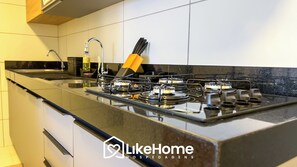 Private kitchen - Mindset (Joao Pessoa)