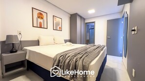 Basic Apartment | Free WiFi - Mindset (Joao Pessoa)