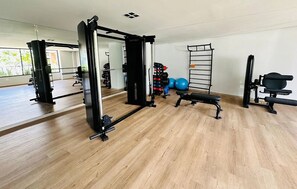 Gym - Mindset (Joao Pessoa)