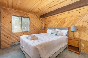 3 habitaciones, escritorio, wifi y ropa de cama 