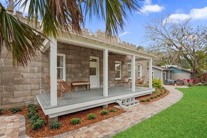 House | 7 bedrooms, Internet - Stay in A Castle In St Augustine Hot Tub Fireplace (St. Augustine)