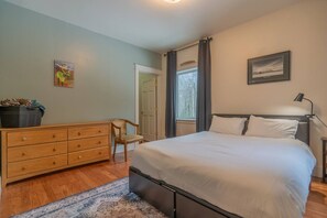 3 soveværelser, strygejern/strygebræt, gratis Wi-Fi, sengetøj