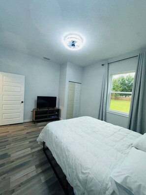 Wifi y ropa de cama 