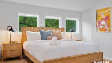 5 habitaciones, escritorio, tabla de planchar con plancha y wifi gratis