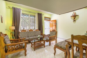 Interior - 3BHK Villa - The Blue Pearl Varca Beach (Varca)