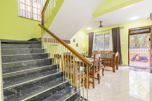 3BHK Villa - The Blue Pearl Varca Beach