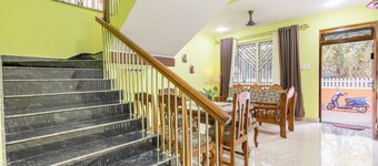 3BHK Villa - The Blue Pearl Varca Beach