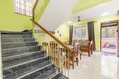 3BHK Villa - The Blue Pearl Varca Beach