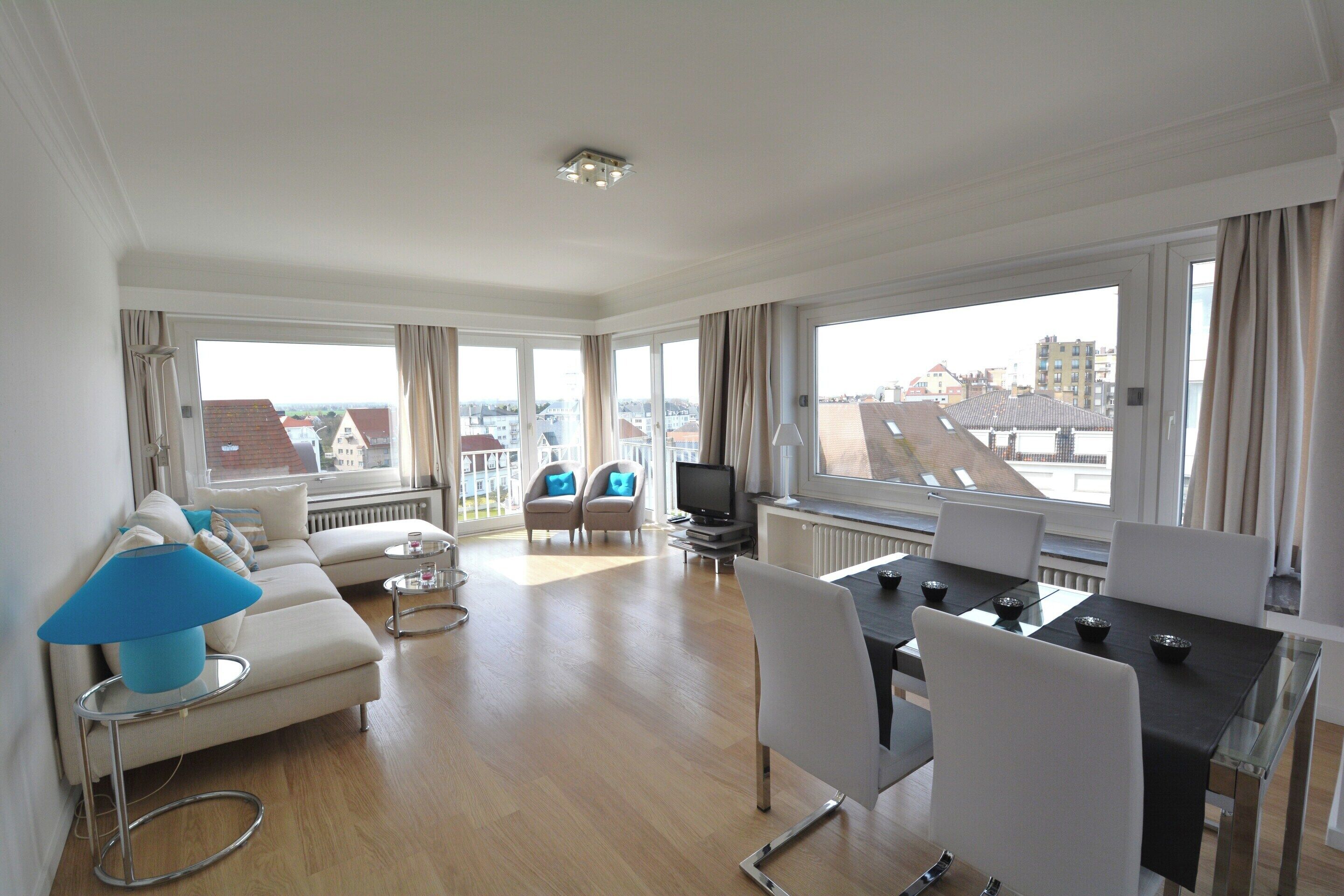 Appartement | Coin séjour