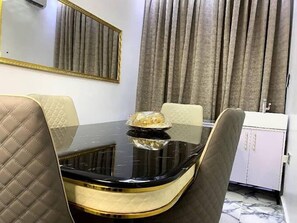 Interior detail - Elite Palace Hotel  (Abuja)